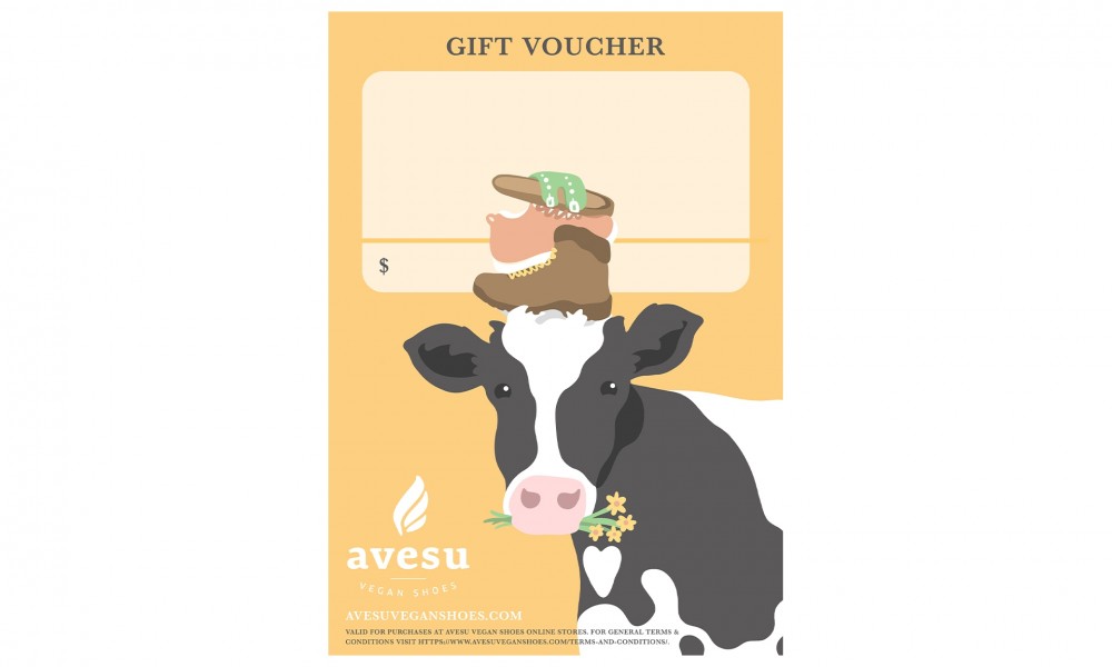 Gift Card Cow