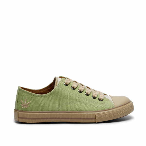 Veganer Sneaker | GRAND STEP SHOES Marley Classic Apple Off White