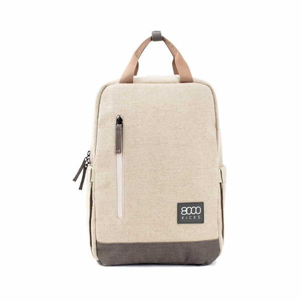 Everyday Backpack Small Beige
