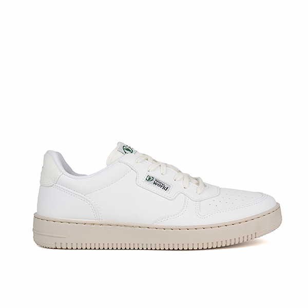 Lowcut Sneaker white