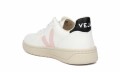 Veganer Sneaker | VEJA V-10 Vegan White Petale Black 2.0