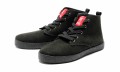 Veganer Sneaker | GRAND STEP SHOES Adam Chukka Sneaker Boot Black