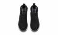 Veganer Sneaker Boot | ECOALF TIETAALF BOOTS MAN BLACK