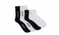 Vegane Socken | MATT & NAT Sock Box Set Black & White