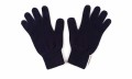 Vegane Handschuhe | BLEED Ecoknit Handschuhe Marine Blau