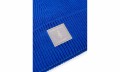 Vegane Mütze | BLEED Ecoknit Skate Beanie (TENCELTM) Kobalt Blau