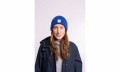 Vegane Mütze | BLEED Ecoknit Skate Beanie (TENCELTM) Kobalt Blau