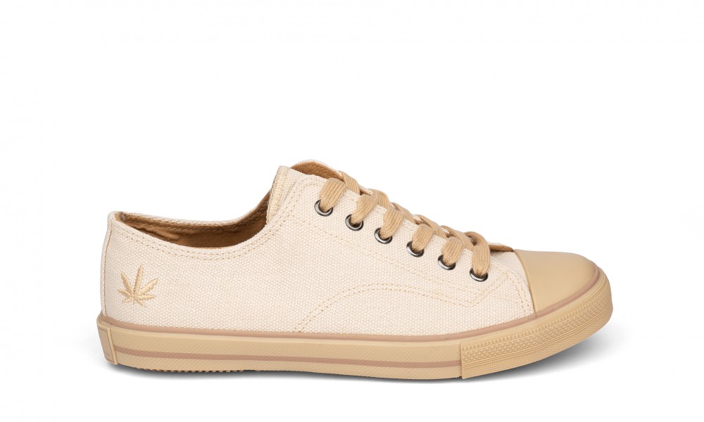 Veganer Sneaker | GRAND STEP SHOES Marley Classic Offwhite