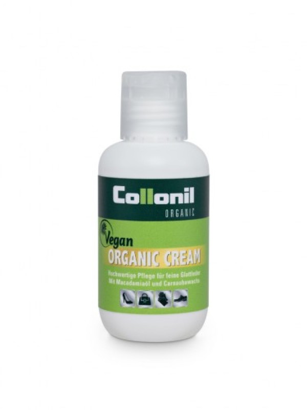 Pflegemittel für Schuhe | COLLONIL Organic Cream