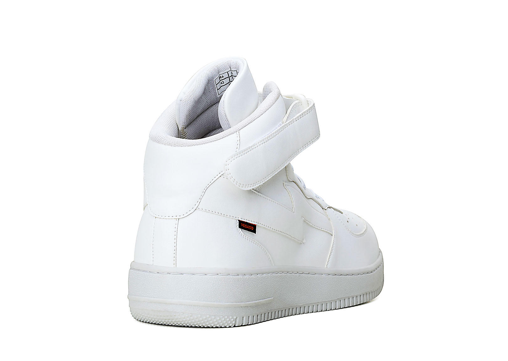 Autry Aumm shearling-lined high-top Sneakers - Farfetch