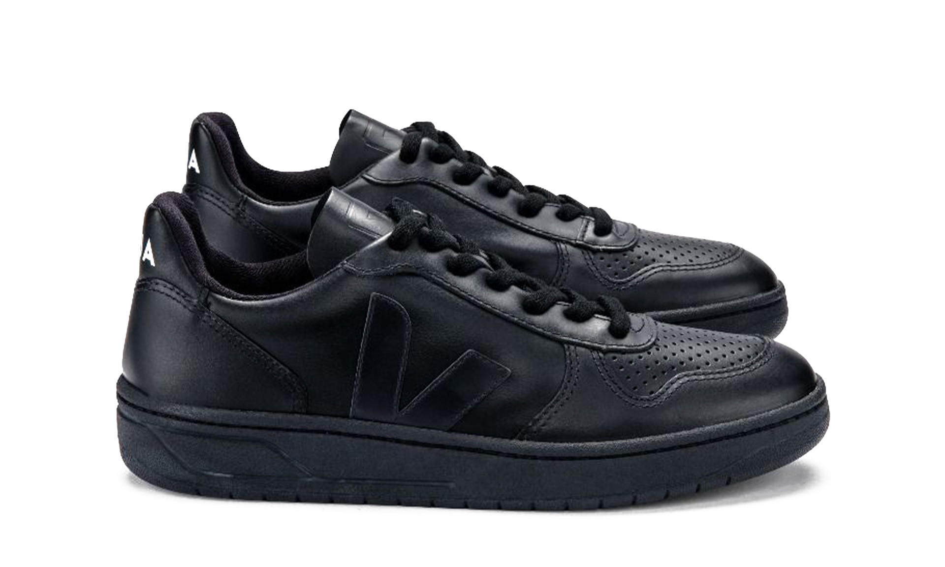 Miky | Men's Sneakers | Black Leather | Bally