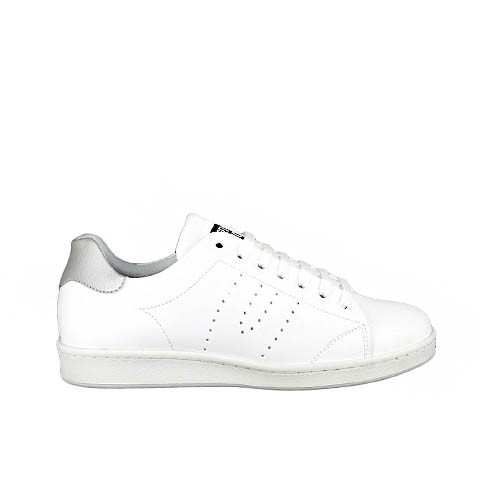 Kemp 2 Sneaker White/Silver